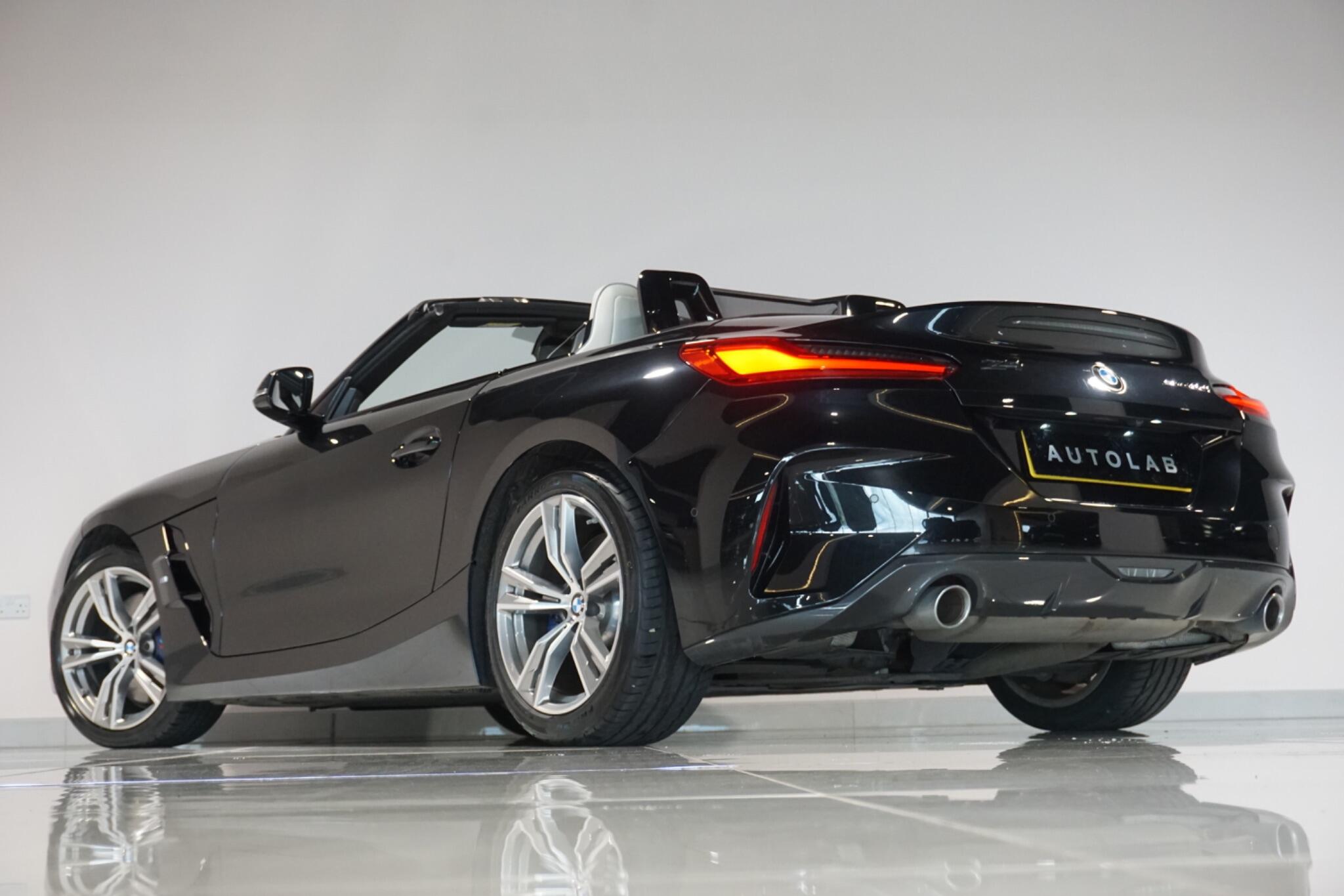 BMW Z4 2.0 30i M Sport Convertible 2dr Petrol Auto sDrive Euro 6 (s/s) (258 ps)